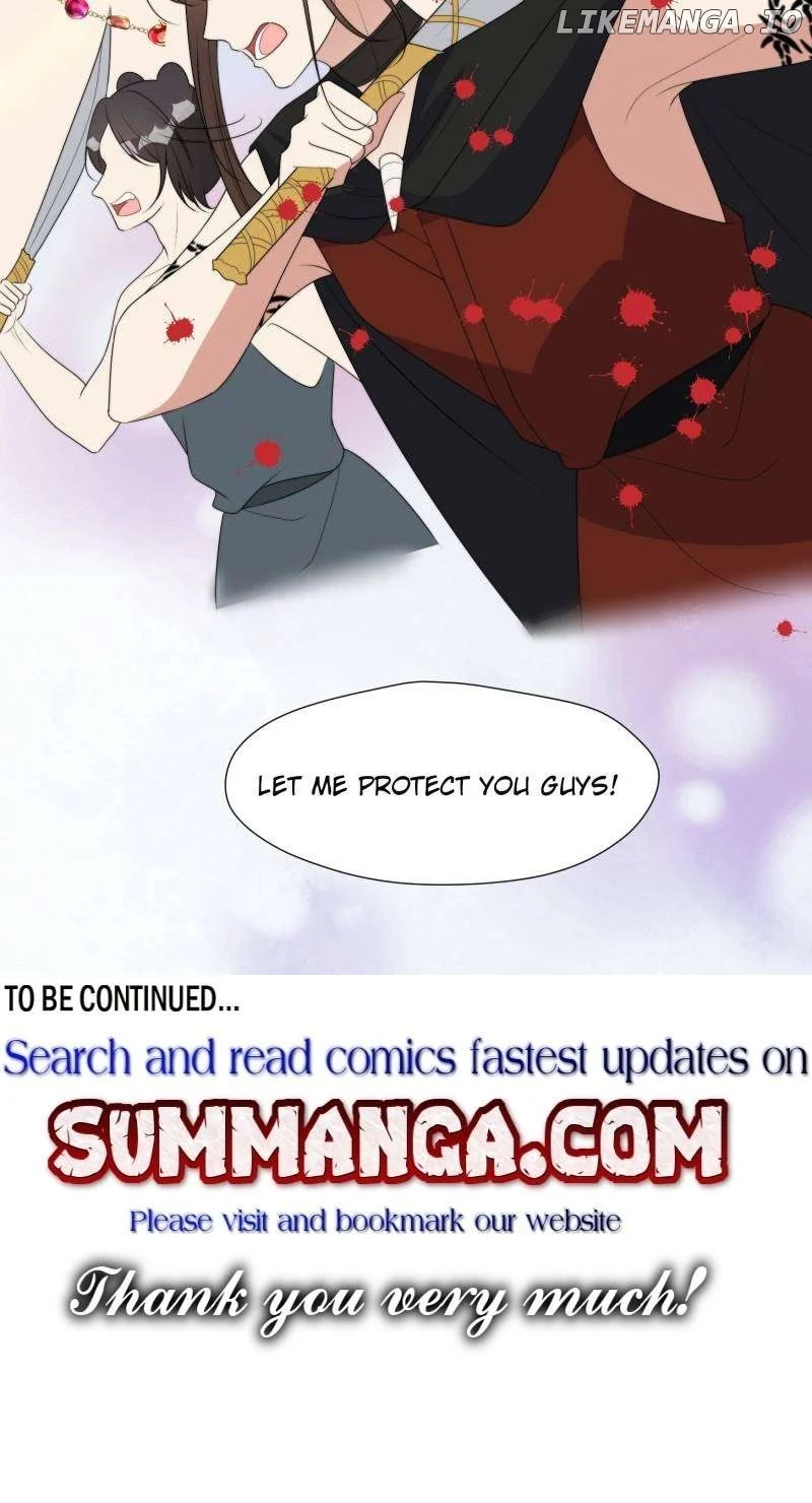 I Became the Beastman’s Wife Chapter 254 - Page 18