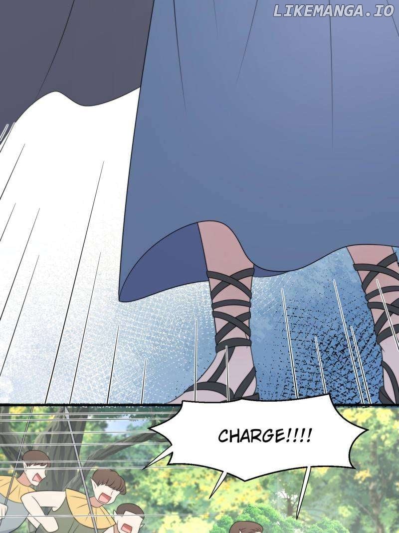 I Became the Beastman’s Wife Chapter 254 - Page 3