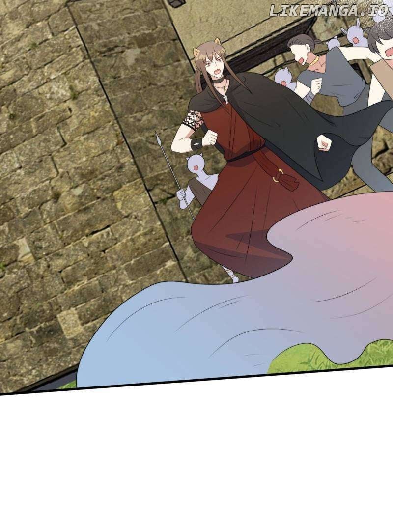 I Became the Beastman’s Wife Chapter 254 - Page 6