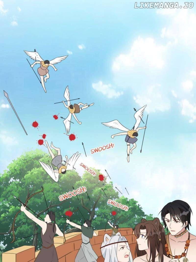 I Became the Beastman’s Wife Chapter 254 - Page 9