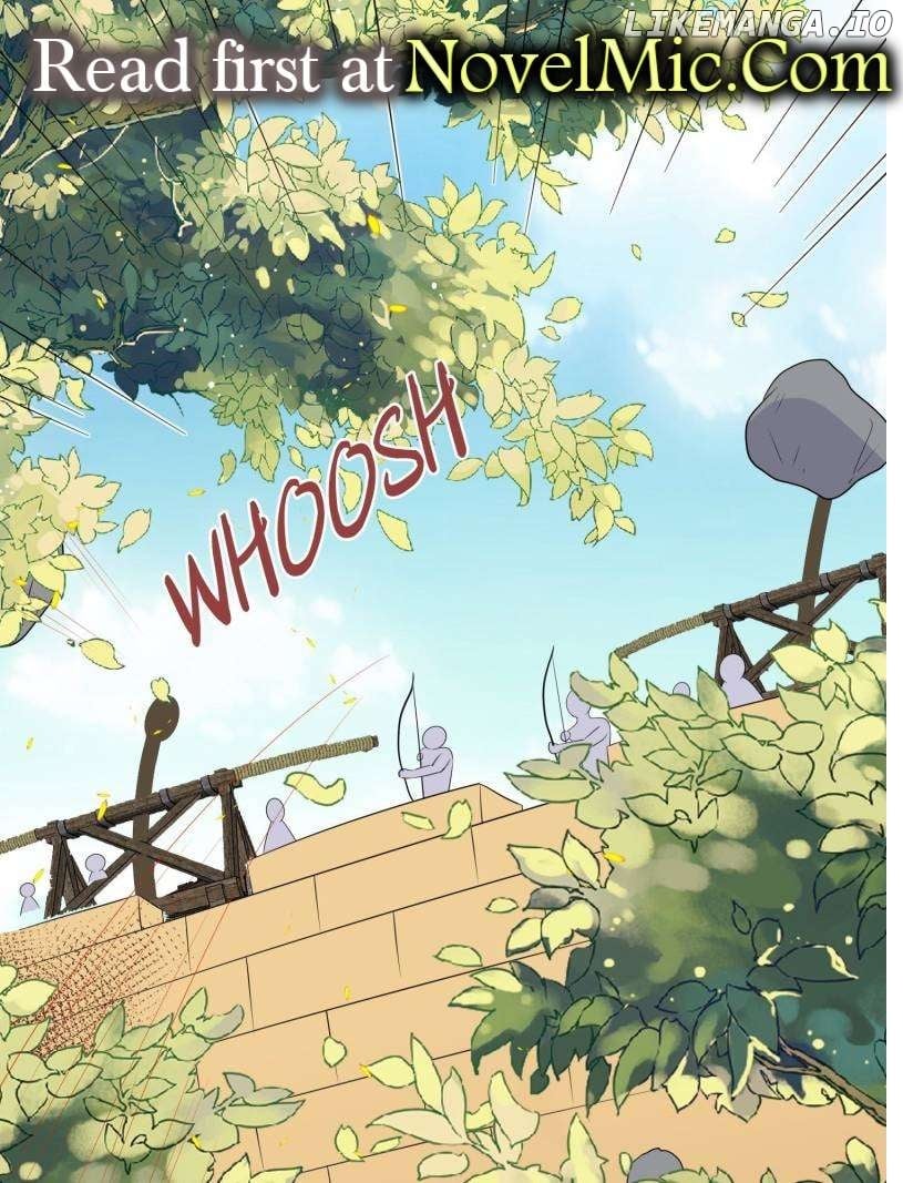 I Became the Beastman’s Wife Chapter 255 - Page 1