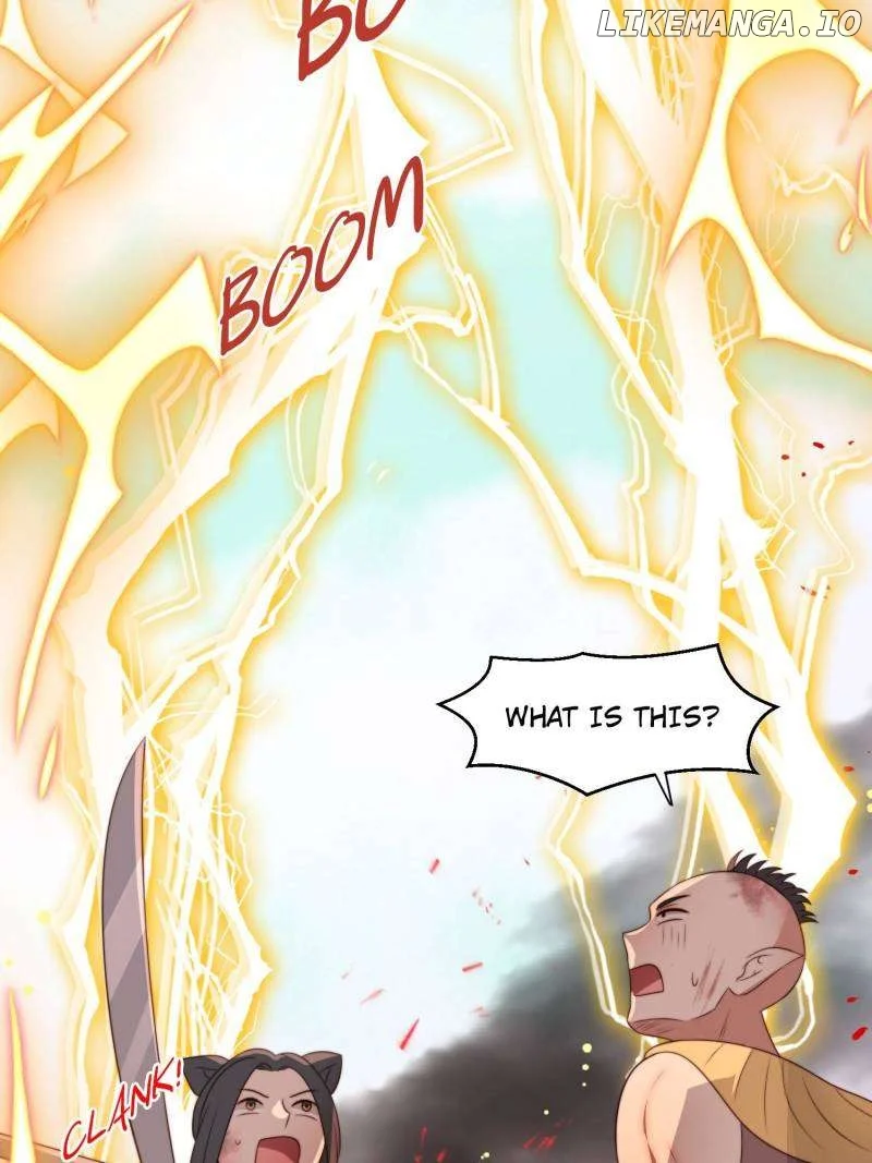 I Became the Beastman’s Wife Chapter 255 - Page 11