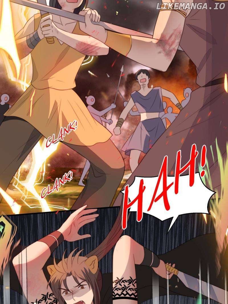 I Became the Beastman’s Wife Chapter 255 - Page 12