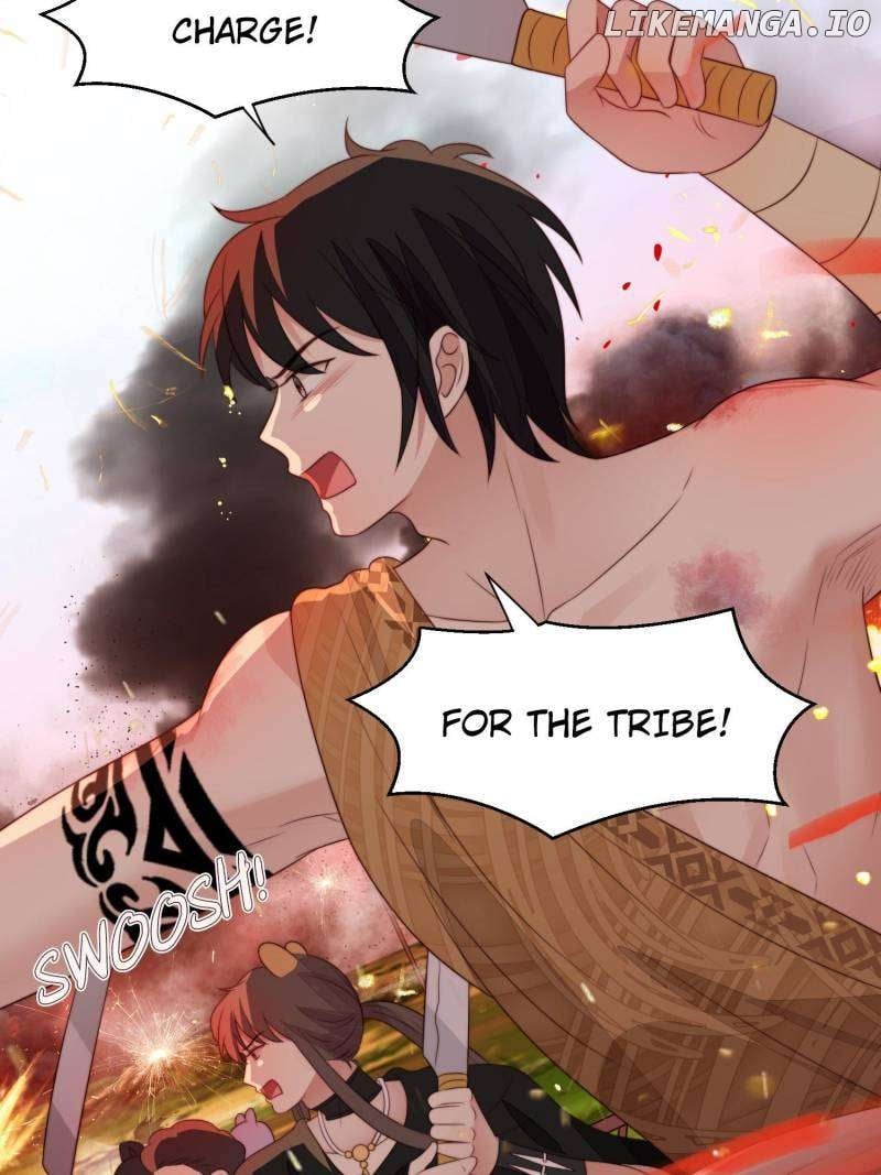 I Became the Beastman’s Wife Chapter 255 - Page 18