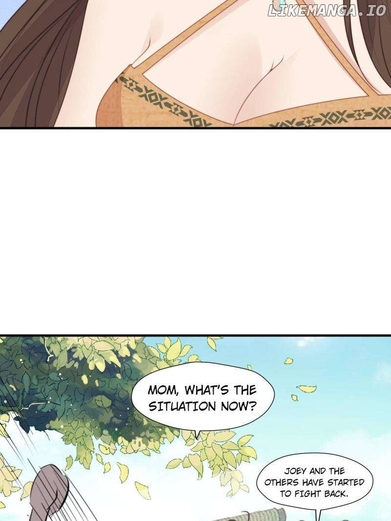 I Became the Beastman’s Wife Chapter 255 - Page 21