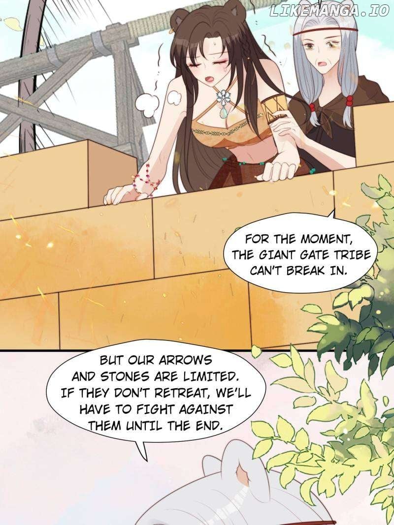 I Became the Beastman’s Wife Chapter 255 - Page 22