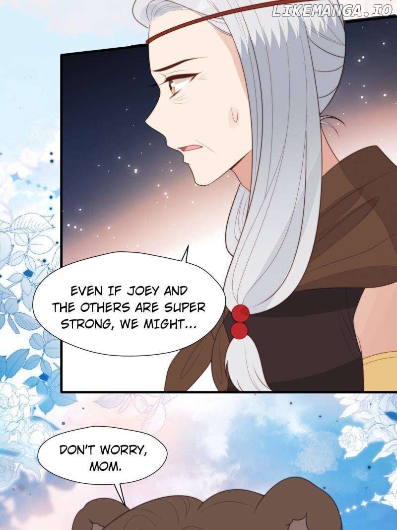 I Became the Beastman’s Wife Chapter 255 - Page 23