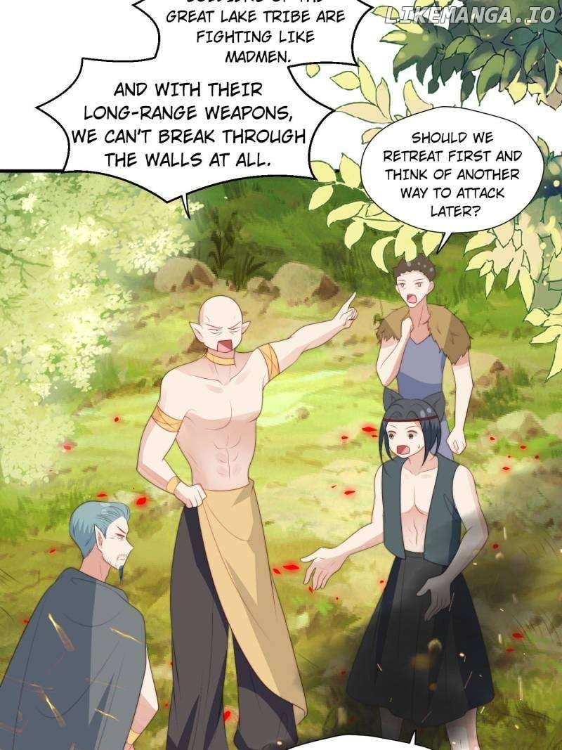 I Became the Beastman’s Wife Chapter 255 - Page 27