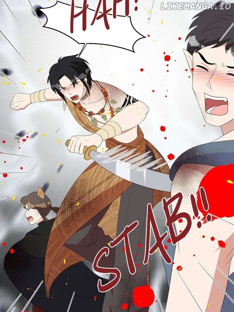 I Became the Beastman’s Wife Chapter 255 - Page 6