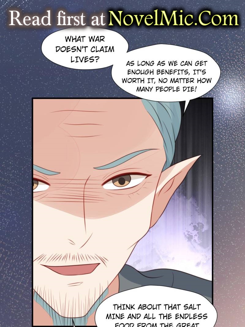 I Became the Beastman’s Wife Chapter 256 - Page 1