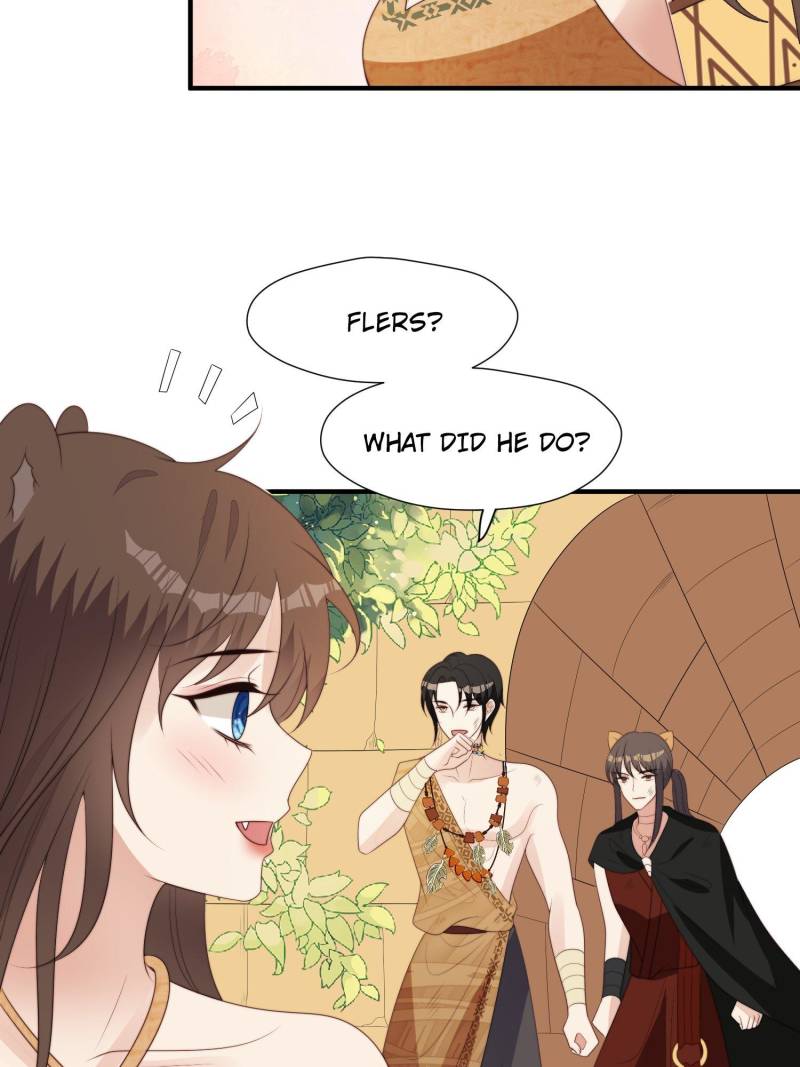 I Became the Beastman’s Wife Chapter 256 - Page 12