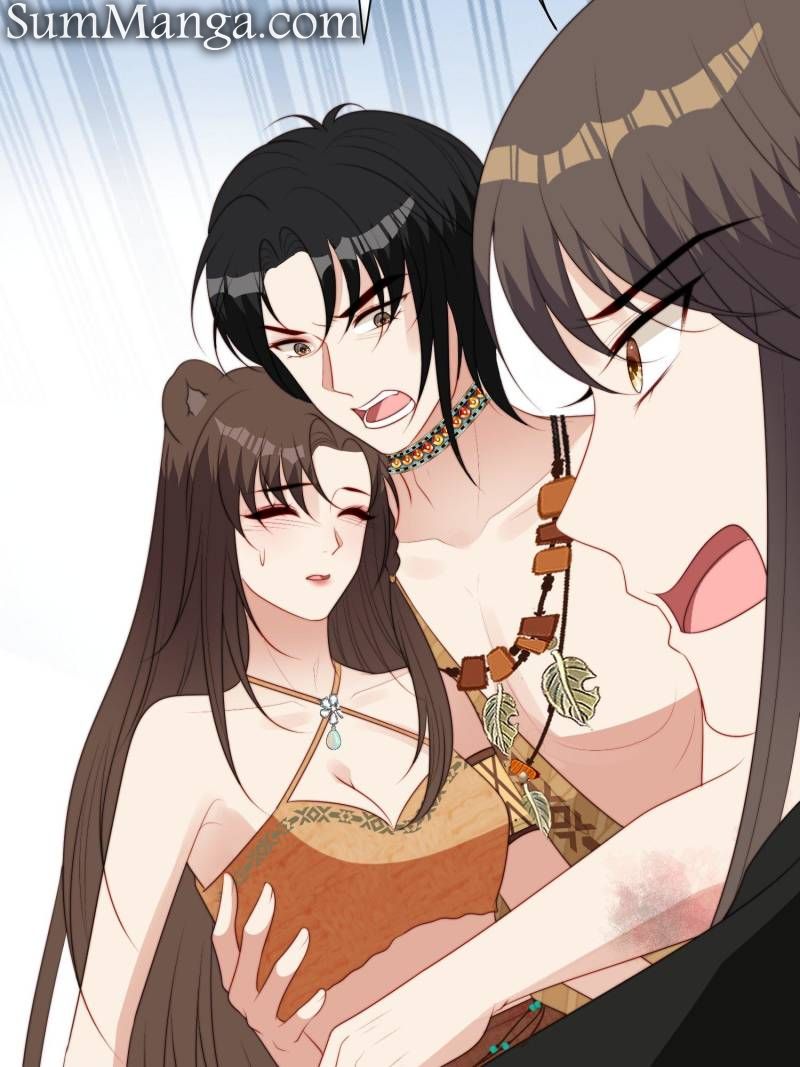 I Became the Beastman’s Wife Chapter 256 - Page 20