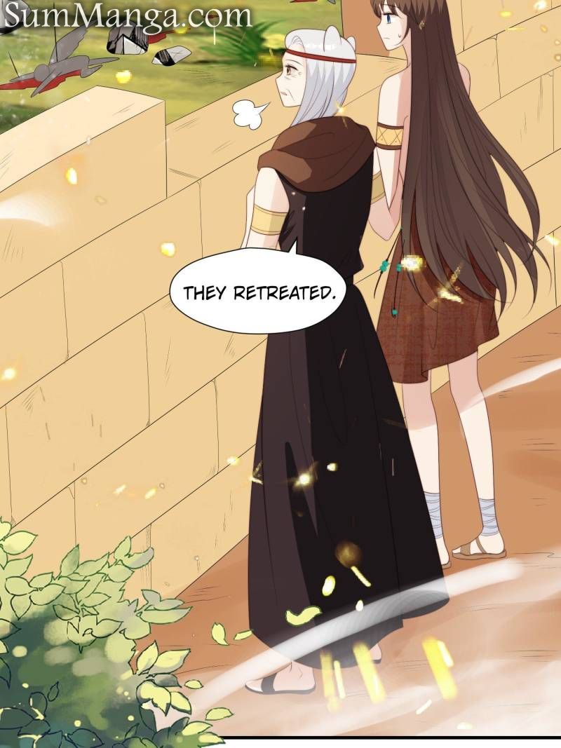 I Became the Beastman’s Wife Chapter 256 - Page 9