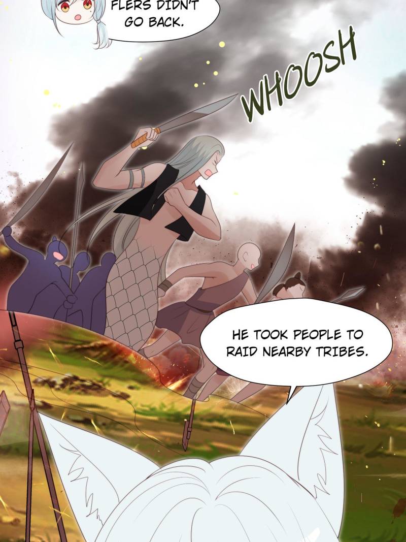 I Became the Beastman’s Wife Chapter 257 - Page 18