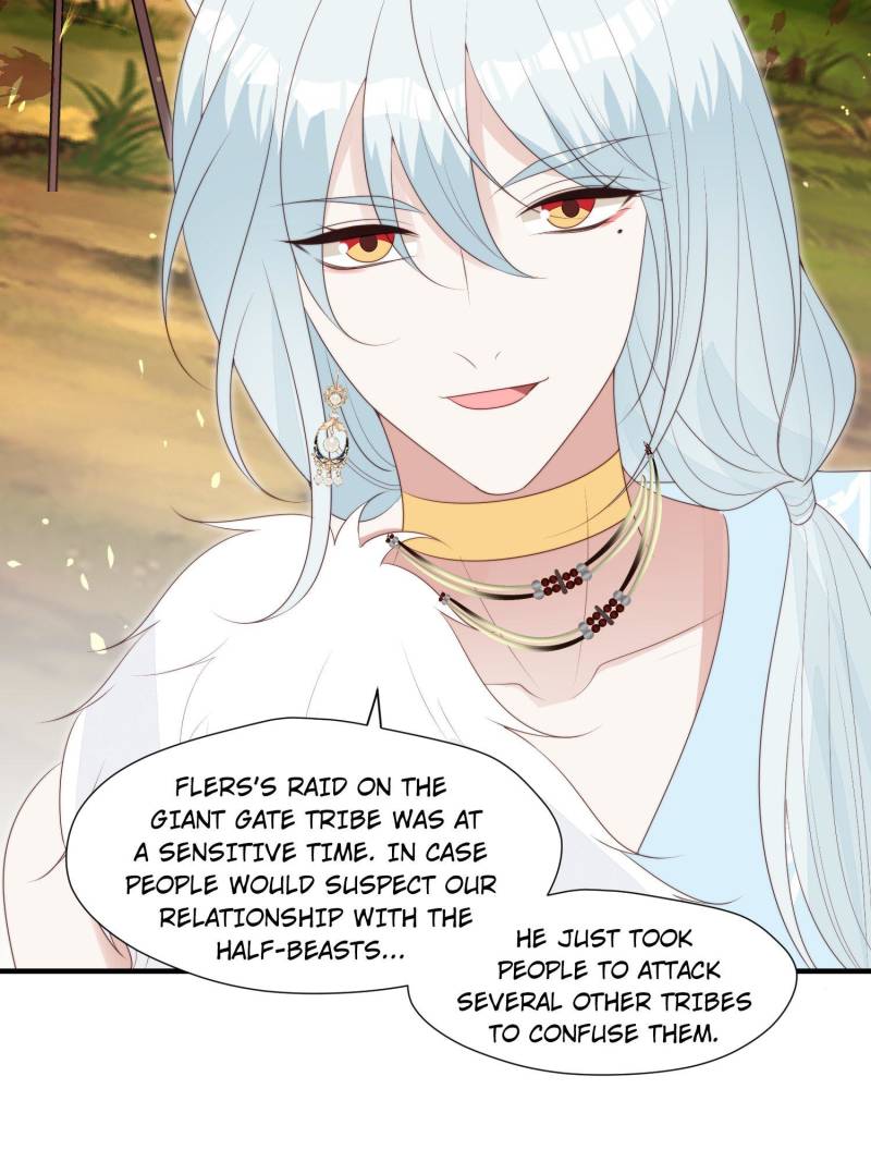 I Became the Beastman’s Wife Chapter 257 - Page 19