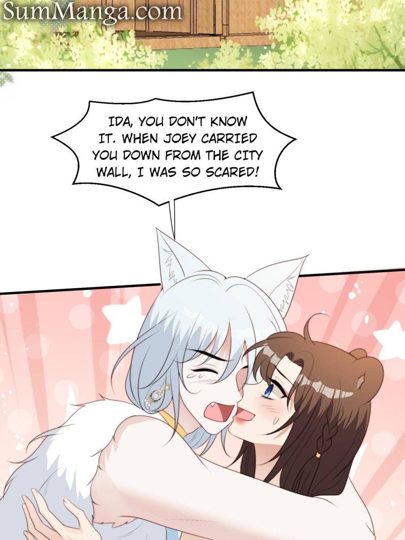 I Became the Beastman’s Wife Chapter 257 - Page 2