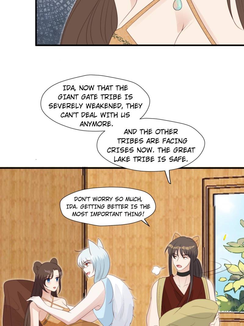 I Became the Beastman’s Wife Chapter 257 - Page 21