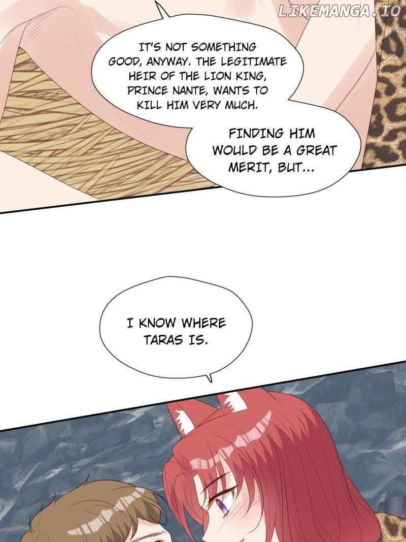 I Became the Beastman’s Wife Chapter 258 - Page 13