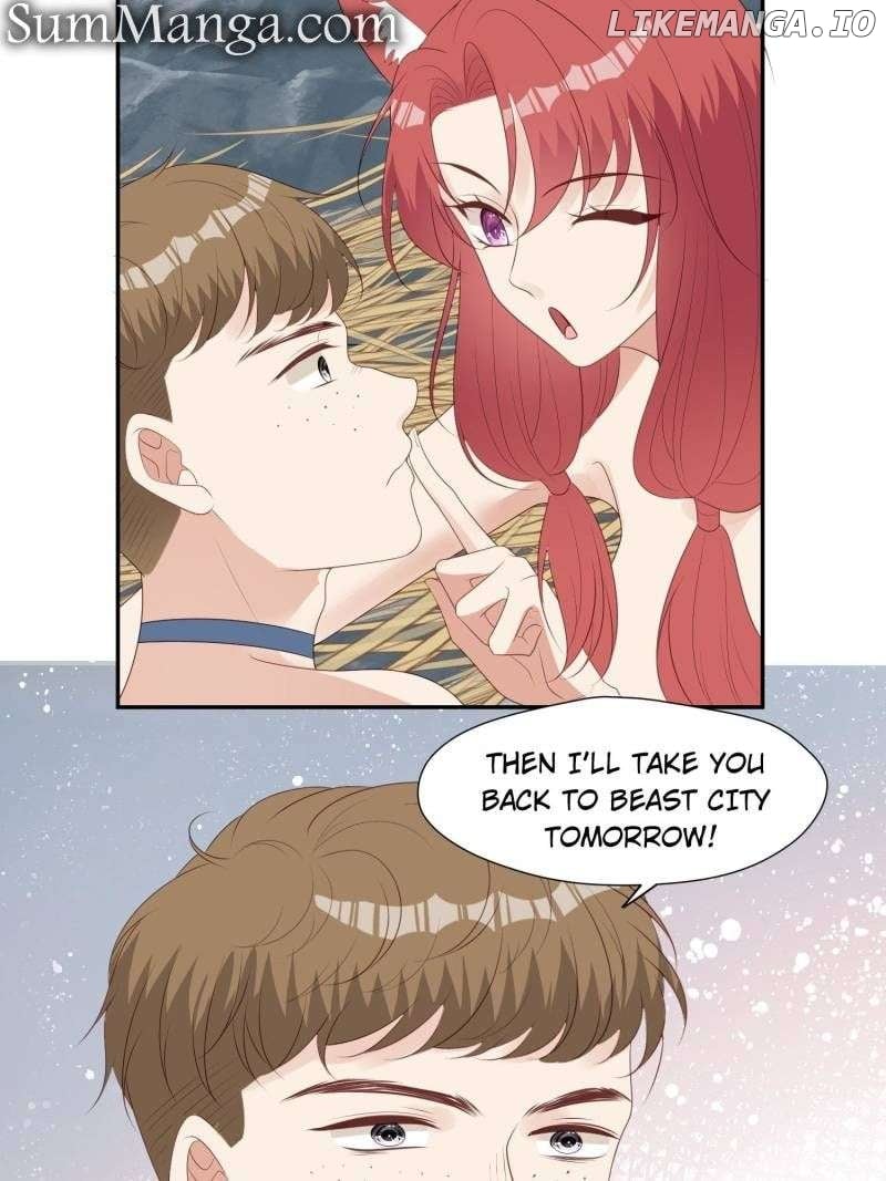 I Became the Beastman’s Wife Chapter 258 - Page 15