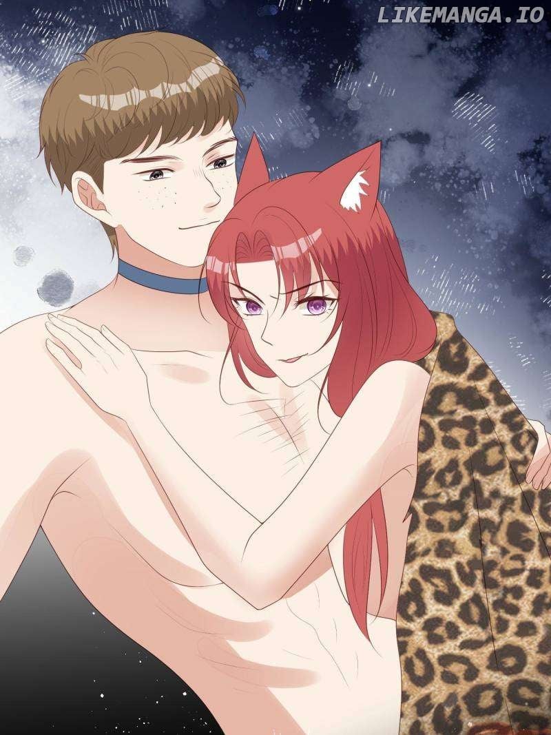 I Became the Beastman’s Wife Chapter 258 - Page 17