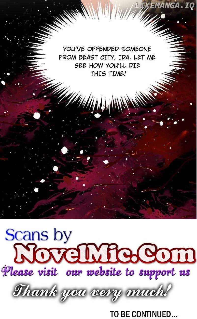 I Became the Beastman’s Wife Chapter 258 - Page 18