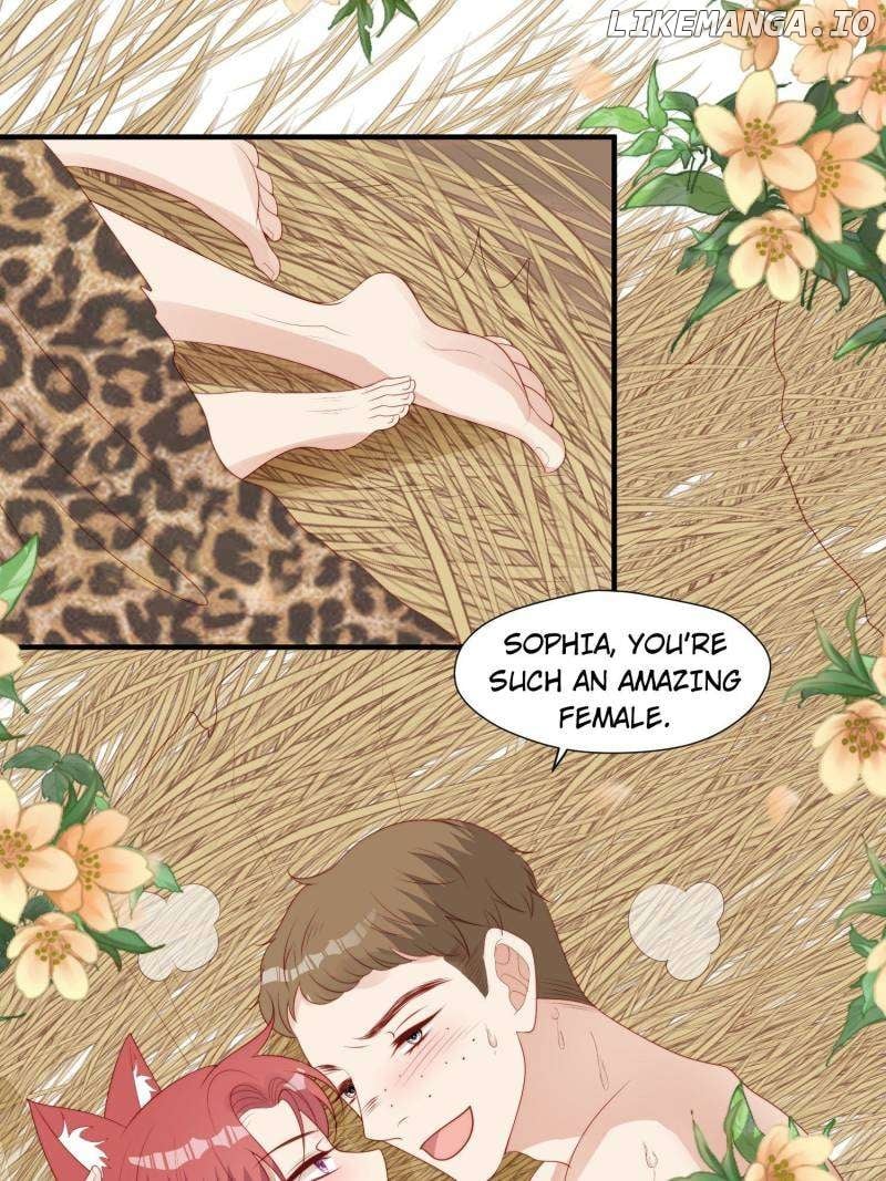 I Became the Beastman’s Wife Chapter 258 - Page 4