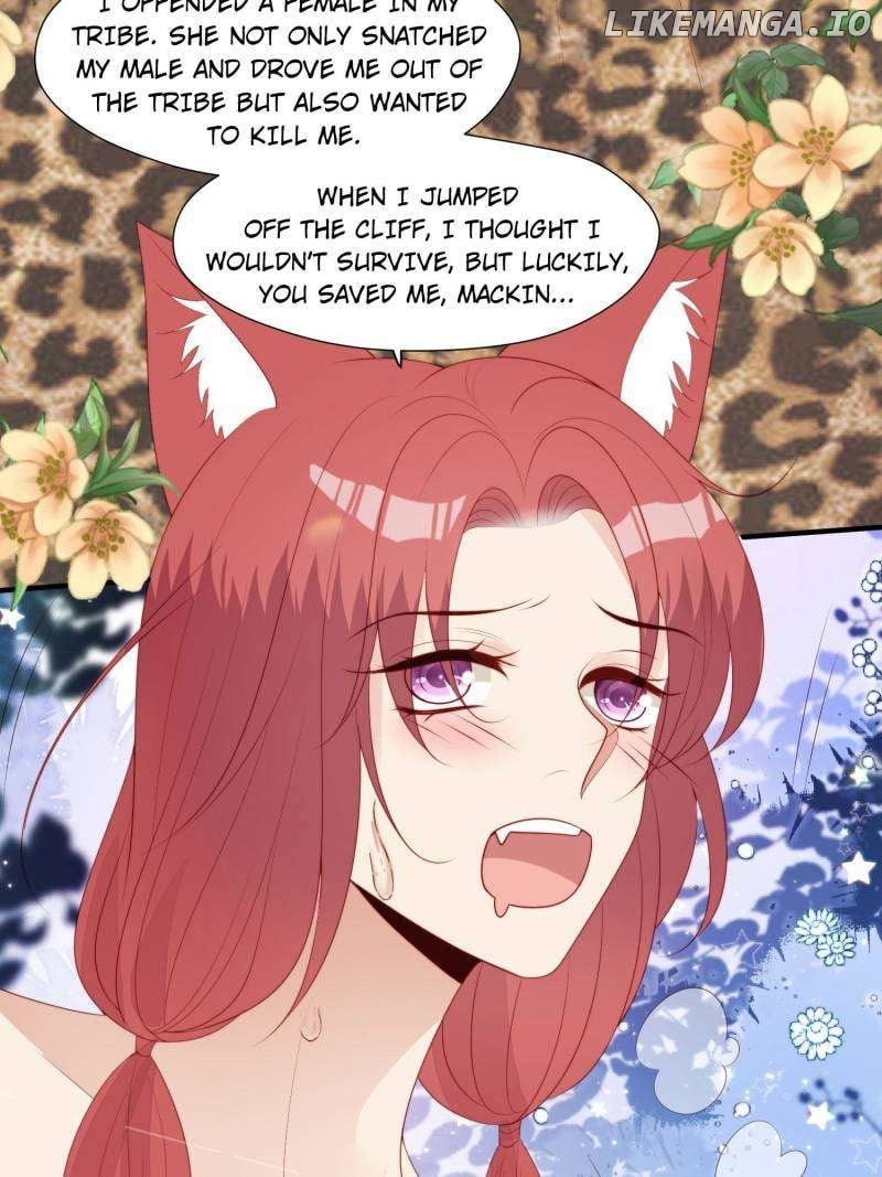 I Became the Beastman’s Wife Chapter 258 - Page 6