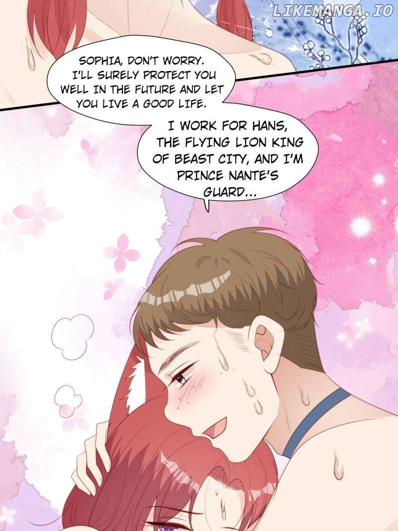 I Became the Beastman’s Wife Chapter 258 - Page 7