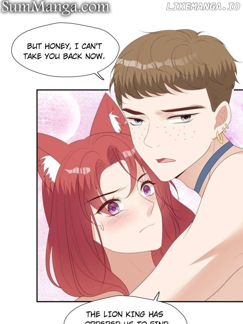 I Became the Beastman’s Wife Chapter 258 - Page 9