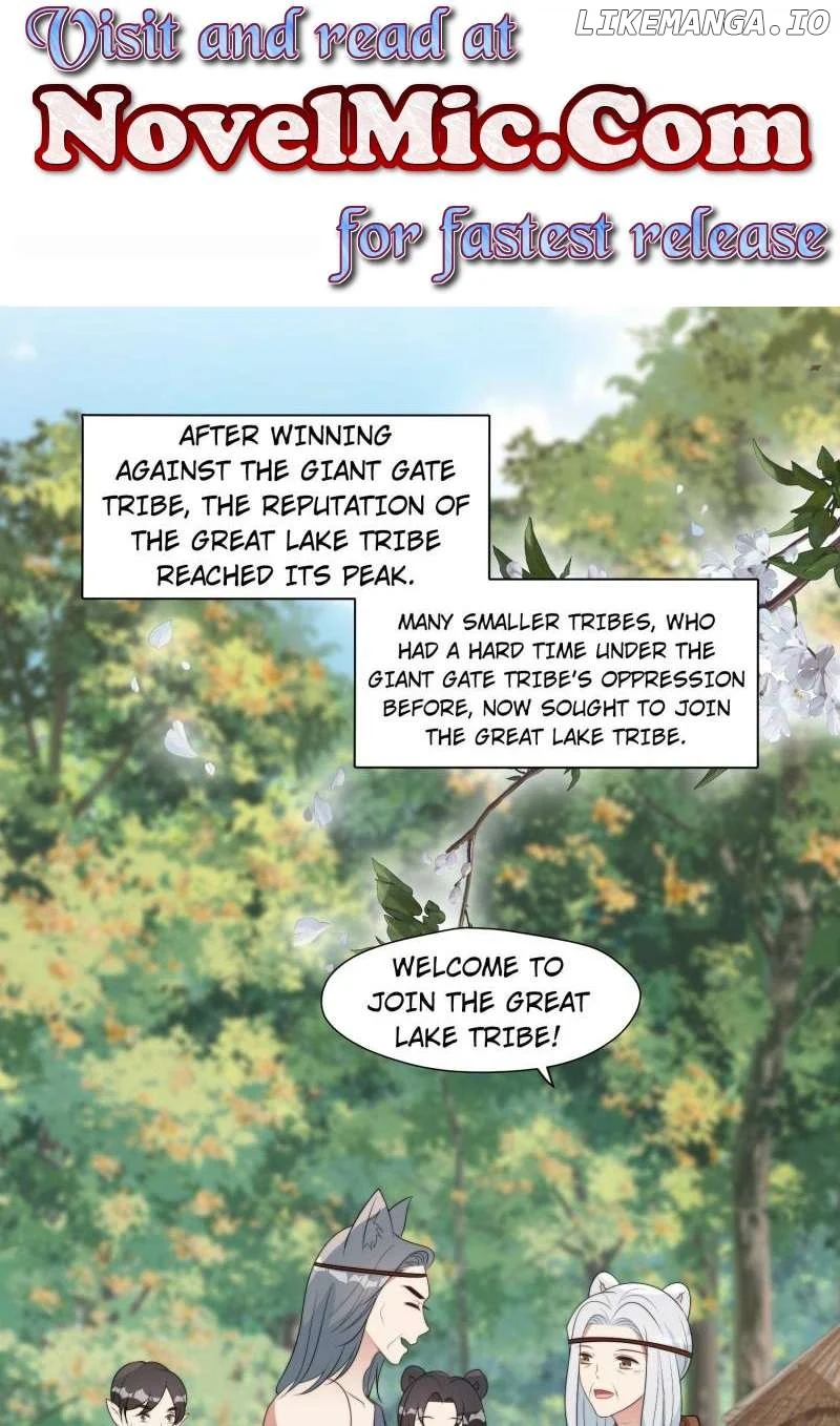 I Became the Beastman’s Wife Chapter 259 - Page 1