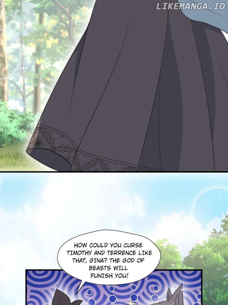 I Became the Beastman’s Wife Chapter 259 - Page 11