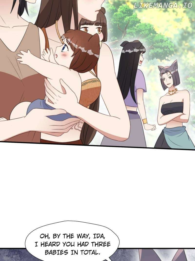 I Became the Beastman’s Wife Chapter 259 - Page 13