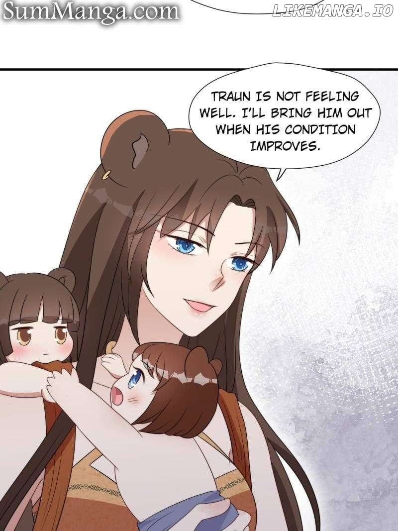 I Became the Beastman’s Wife Chapter 259 - Page 15