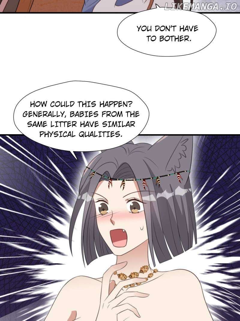 I Became the Beastman’s Wife Chapter 259 - Page 16