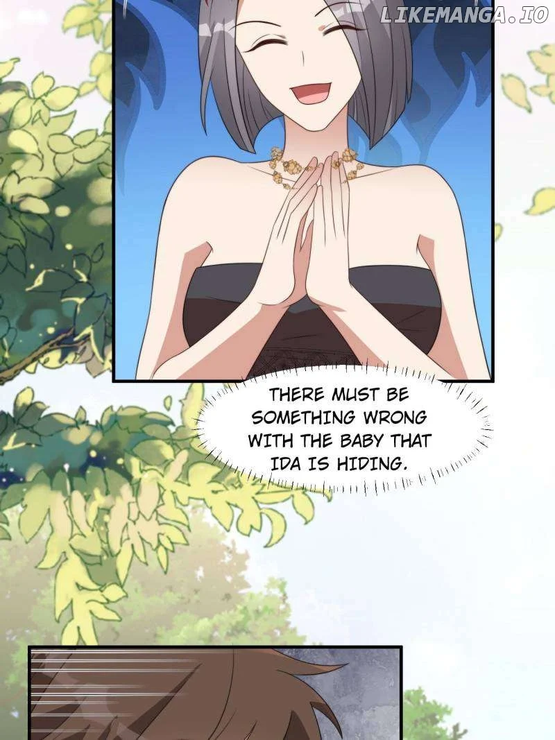 I Became the Beastman’s Wife Chapter 259 - Page 20