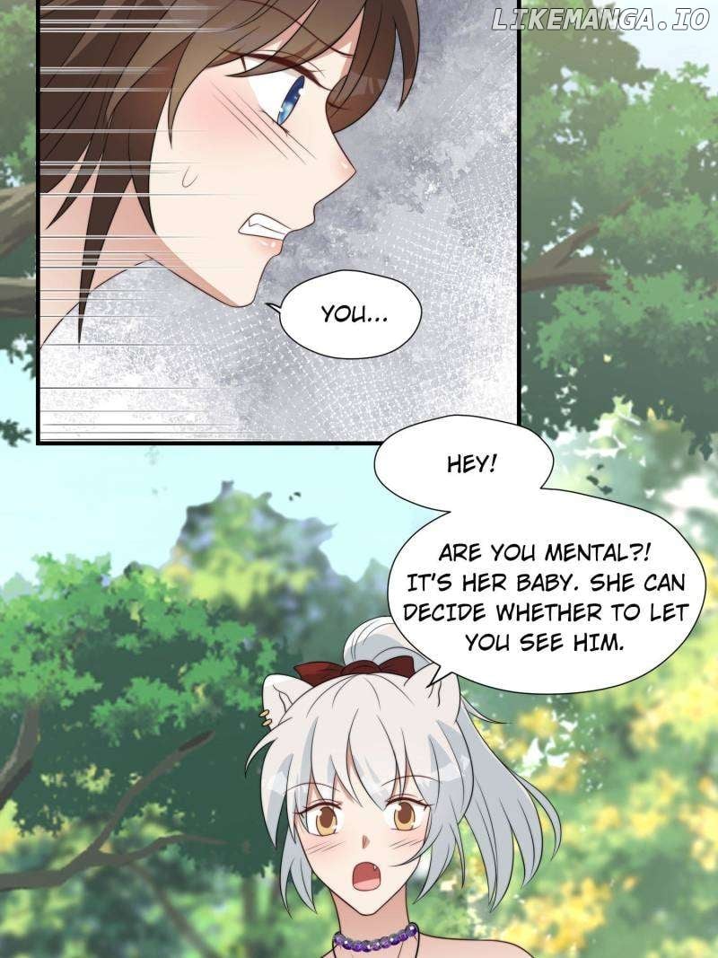 I Became the Beastman’s Wife Chapter 259 - Page 21