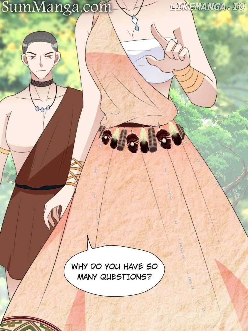 I Became the Beastman’s Wife Chapter 259 - Page 22