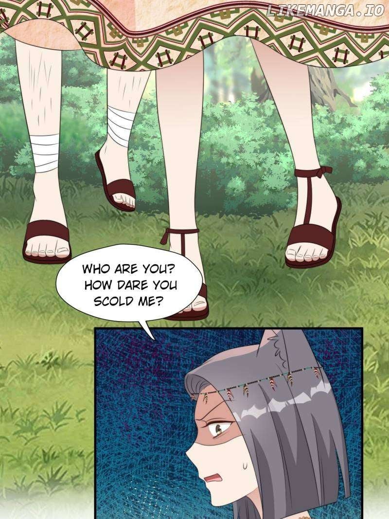 I Became the Beastman’s Wife Chapter 259 - Page 23