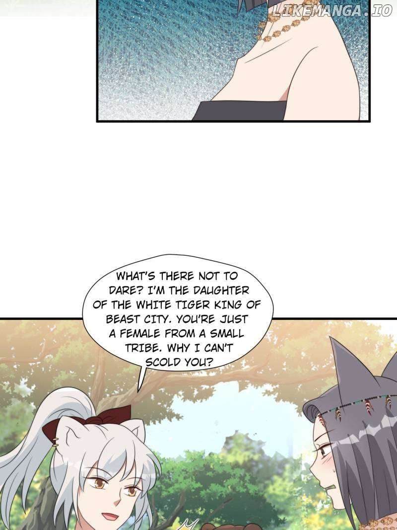 I Became the Beastman’s Wife Chapter 259 - Page 24