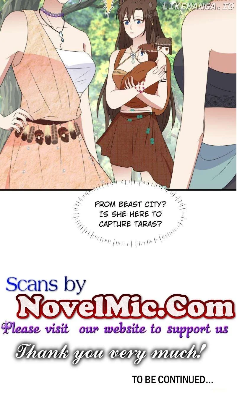 I Became the Beastman’s Wife Chapter 259 - Page 25