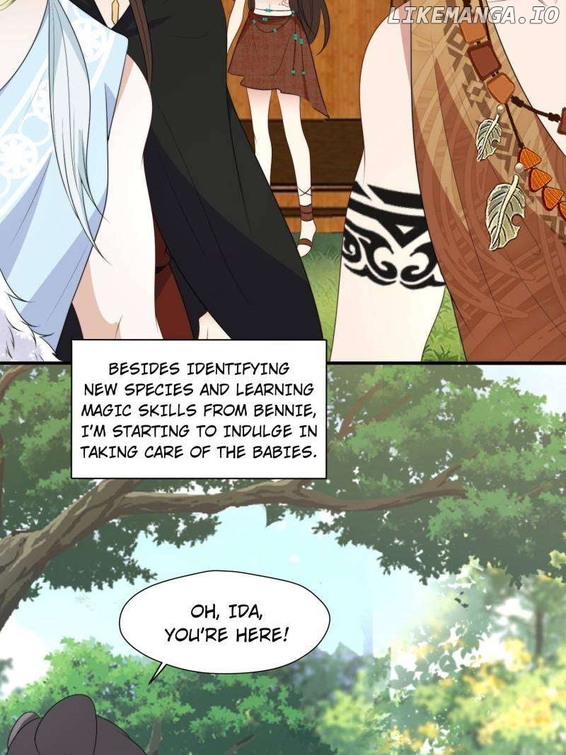 I Became the Beastman’s Wife Chapter 259 - Page 4