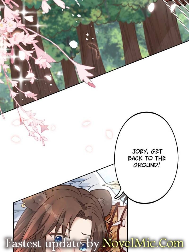 I Became the Beastman’s Wife Chapter 26 - Page 22