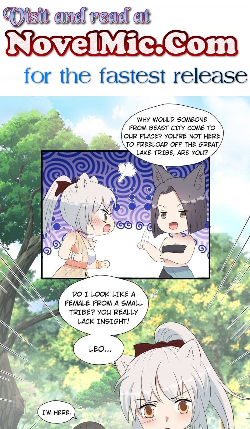 I Became the Beastman’s Wife Chapter 260 - Page 1