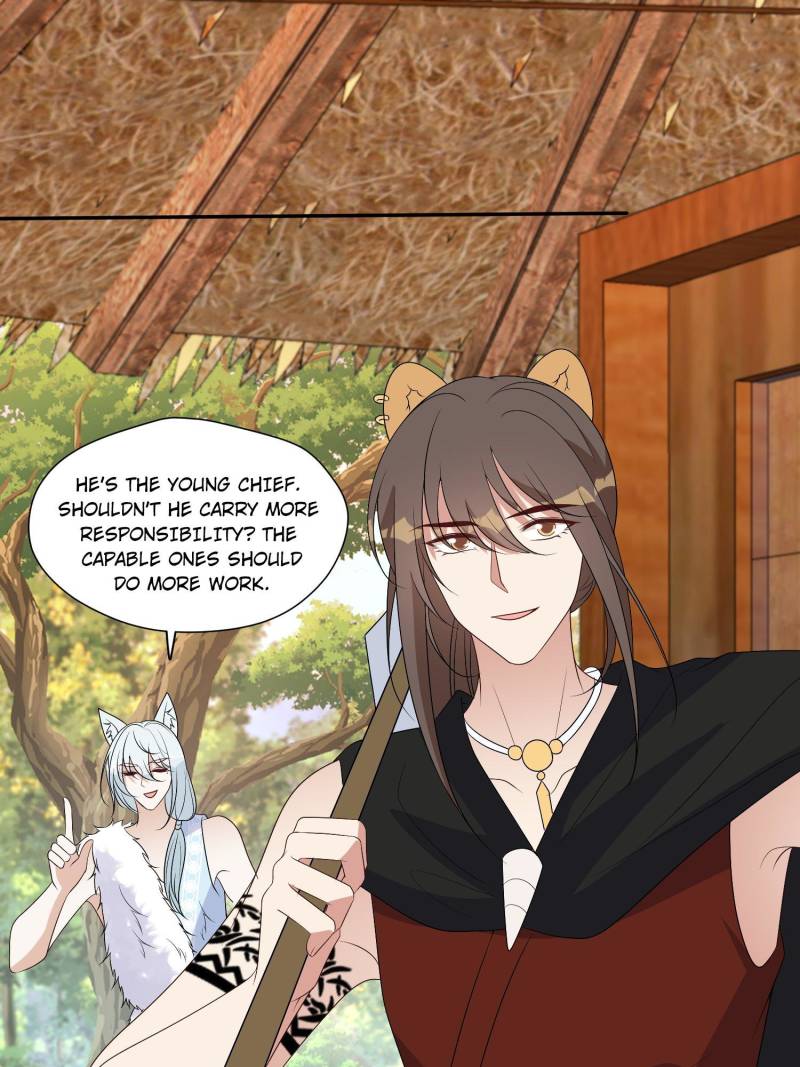 I Became the Beastman’s Wife Chapter 260 - Page 10