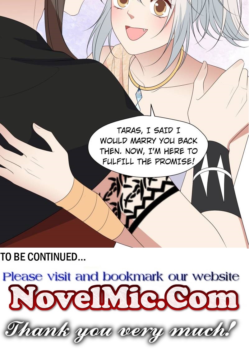 I Became the Beastman’s Wife Chapter 260 - Page 19