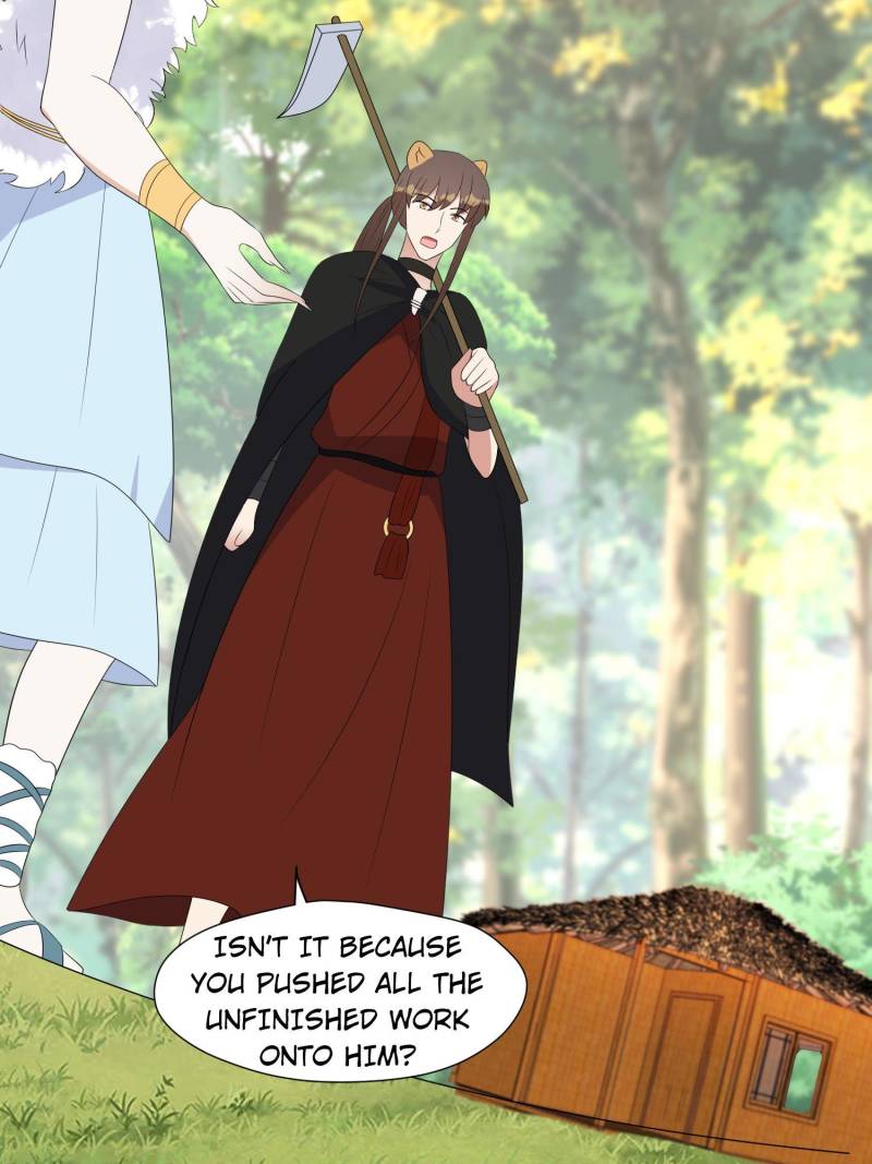 I Became the Beastman’s Wife Chapter 260 - Page 8