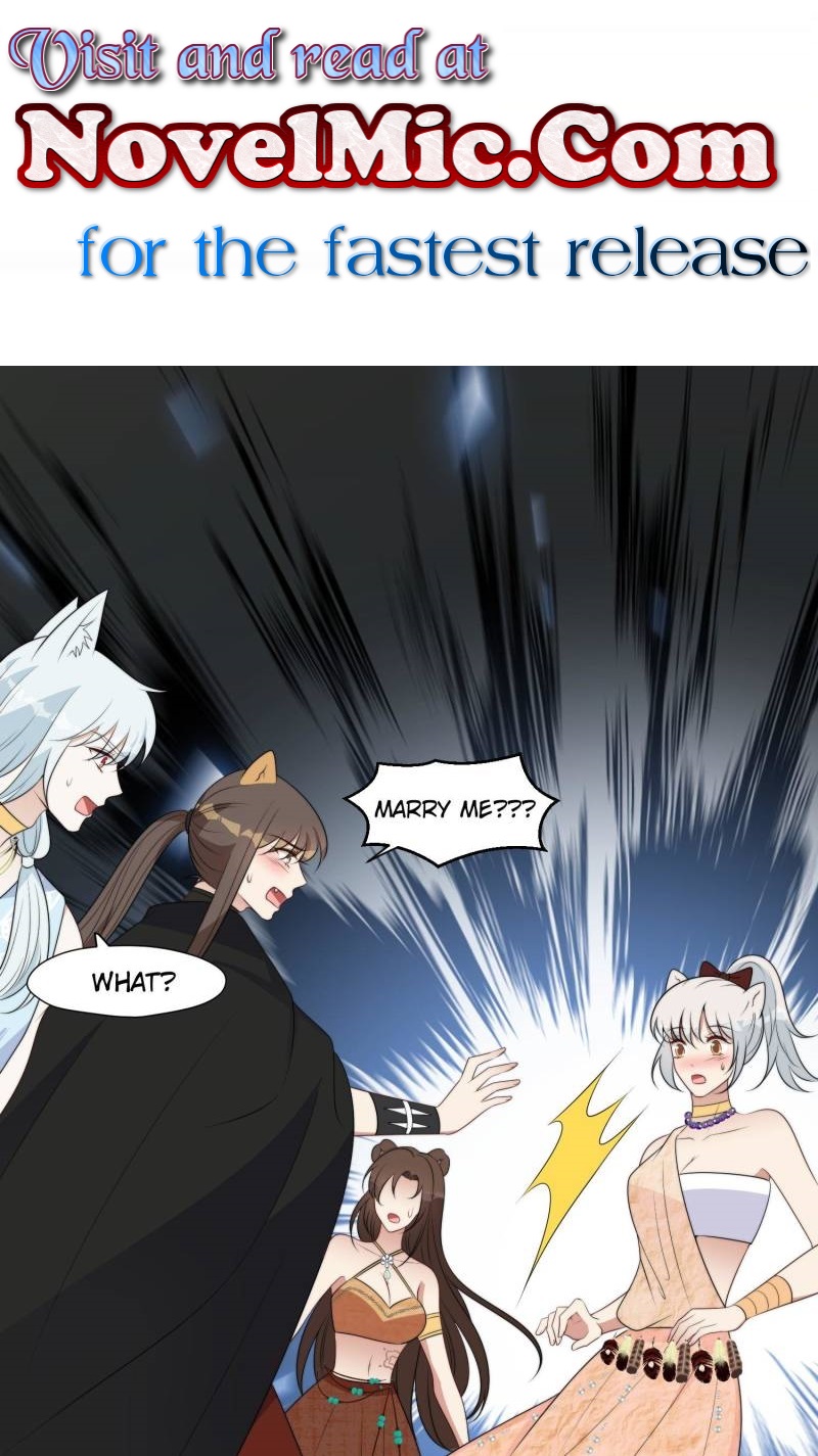 I Became the Beastman’s Wife Chapter 261 - Page 1