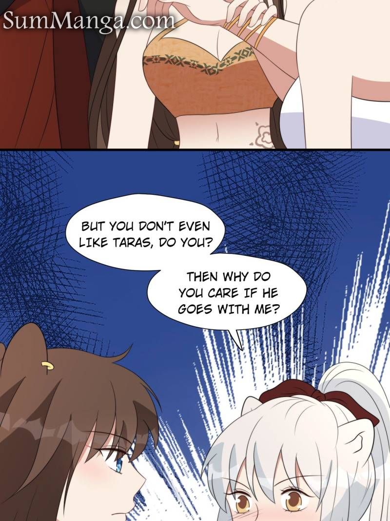 I Became the Beastman’s Wife Chapter 261 - Page 11