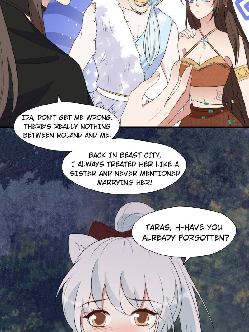 I Became the Beastman’s Wife Chapter 261 - Page 3