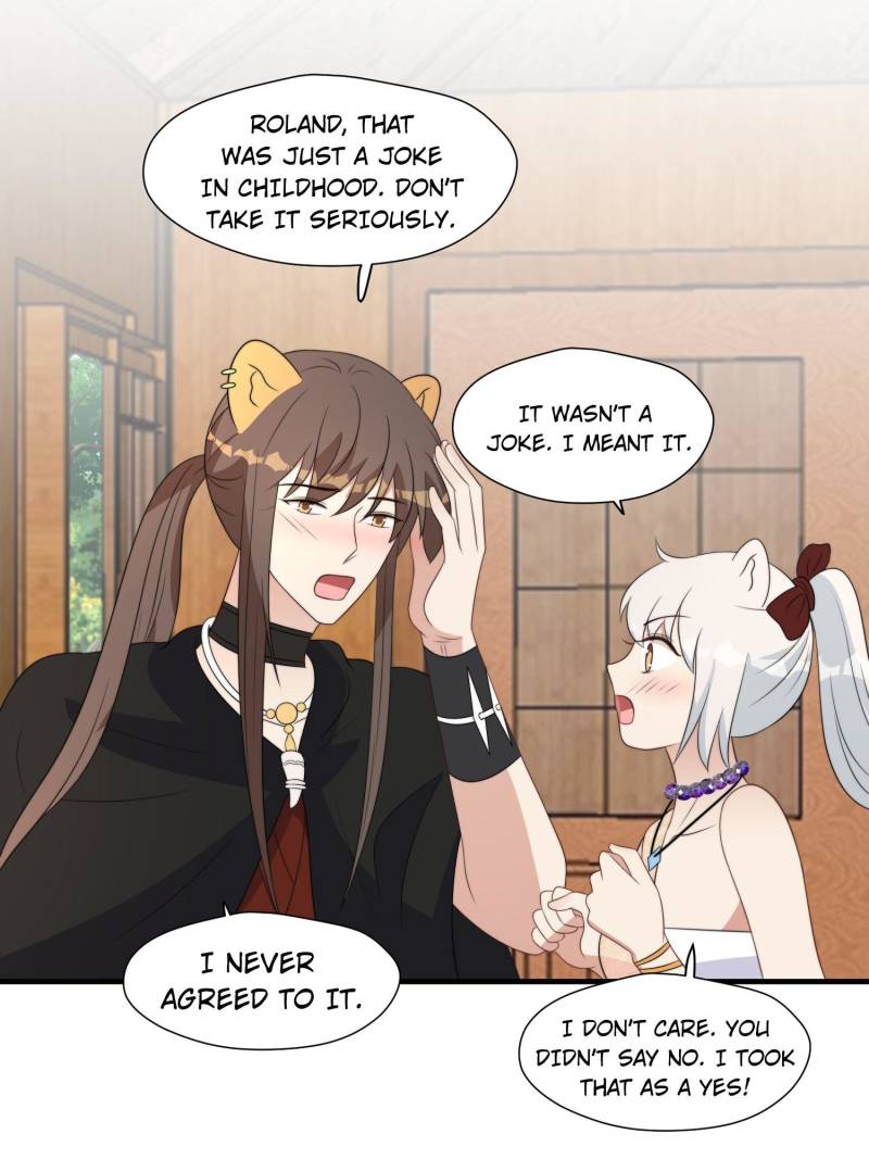 I Became the Beastman’s Wife Chapter 261 - Page 7